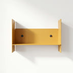 The Fold in yellow