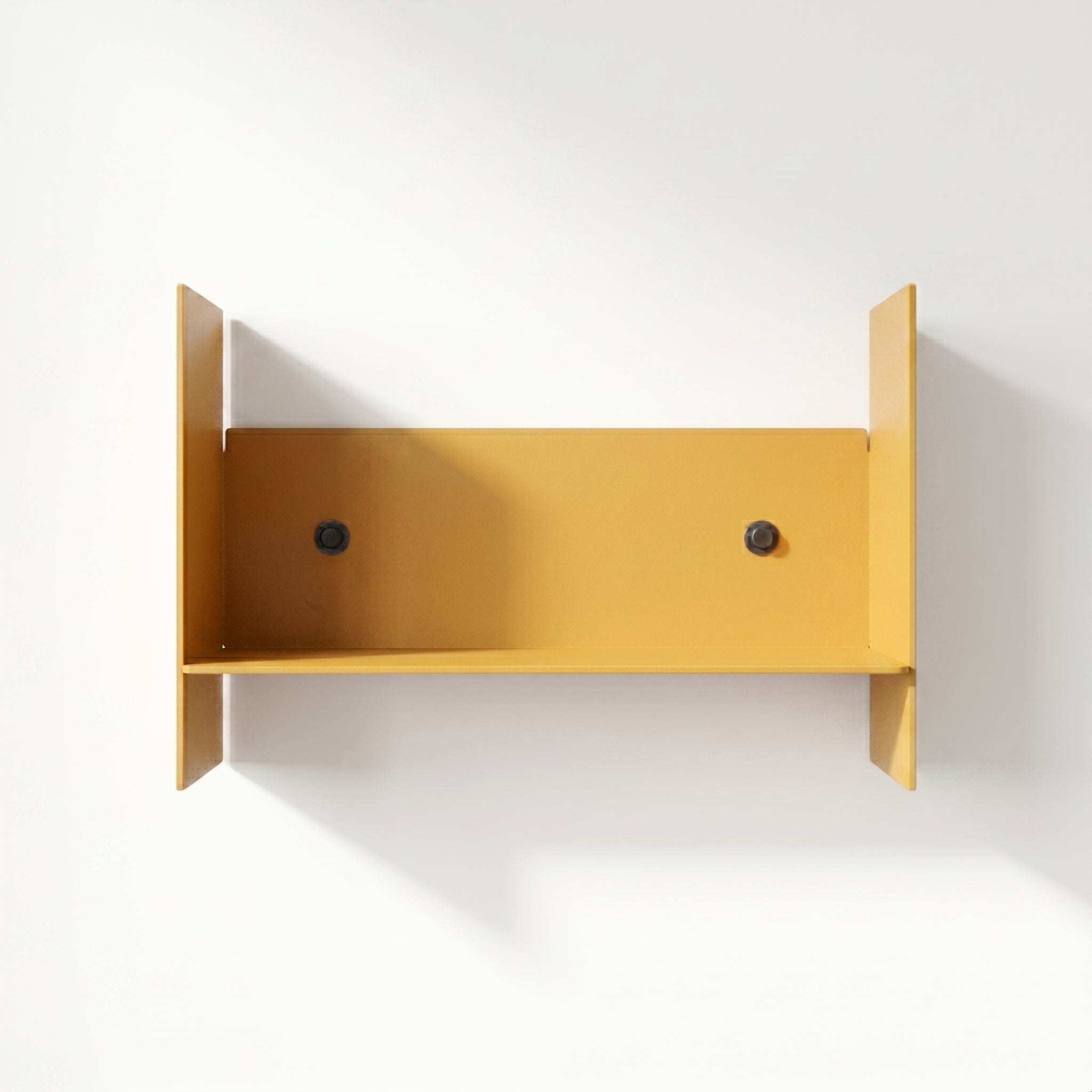 The Fold in yellow