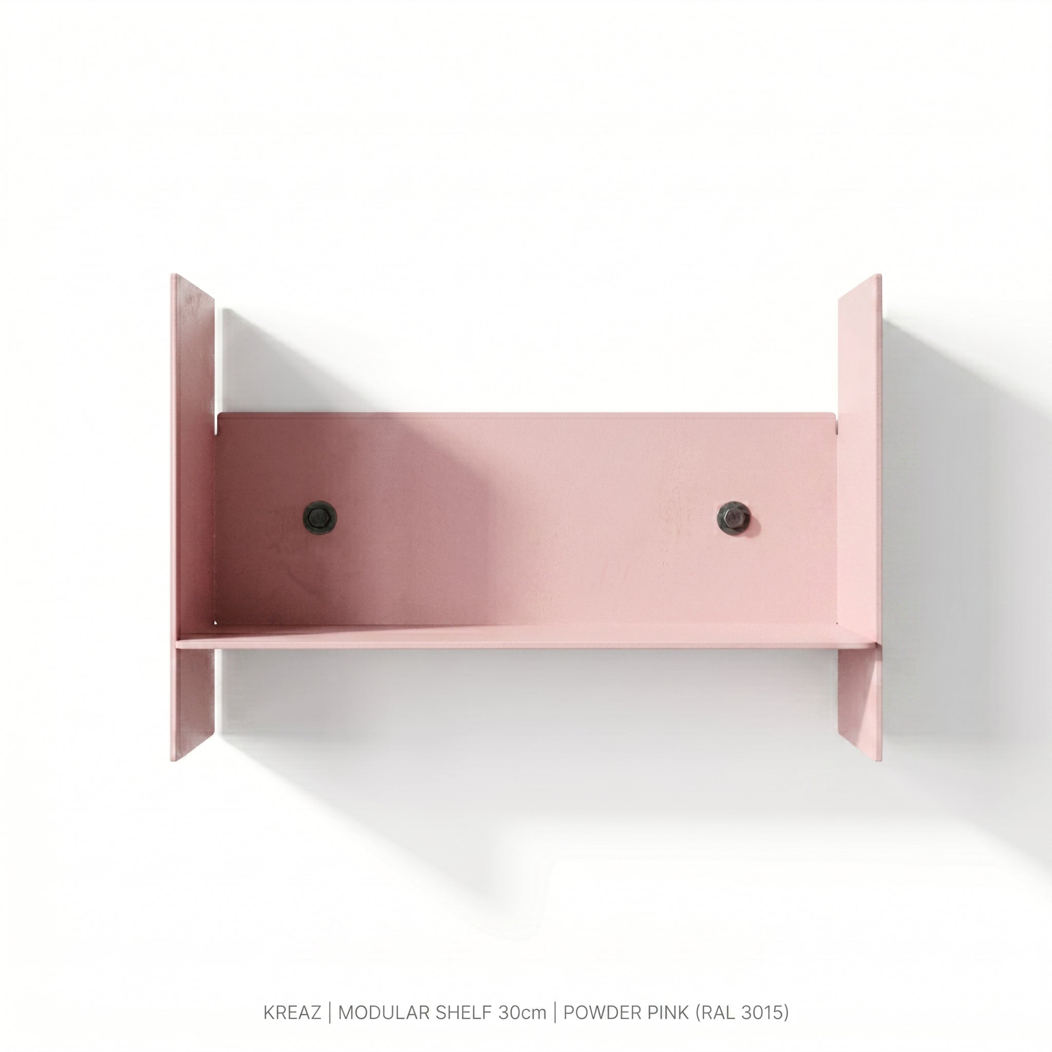 The Shelf in Pink