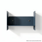 The Shelf in Blue