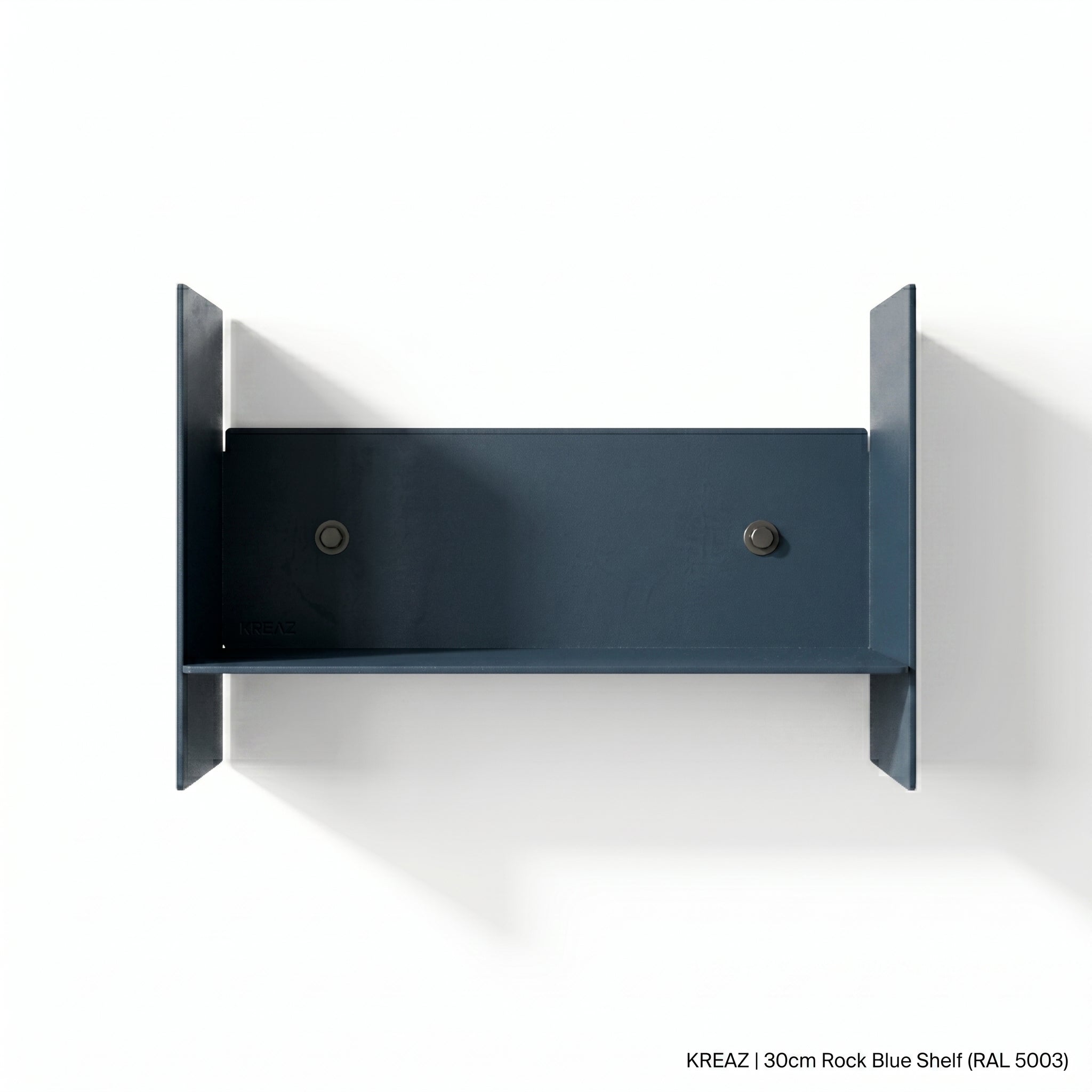 The Shelf in Blue