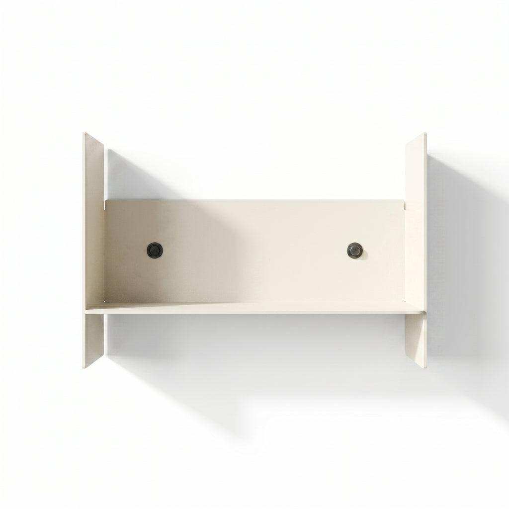 The Shelf in cream