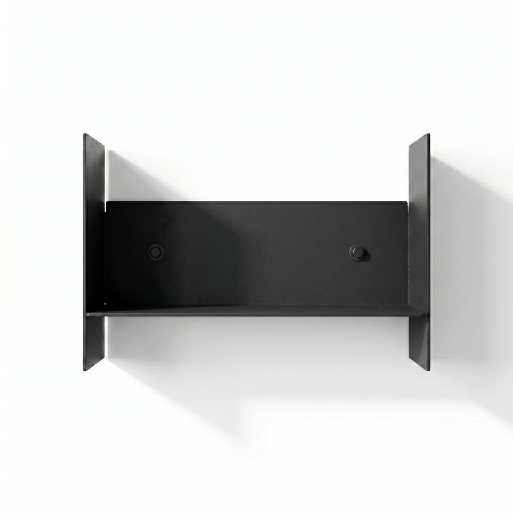 The Shelf in Black