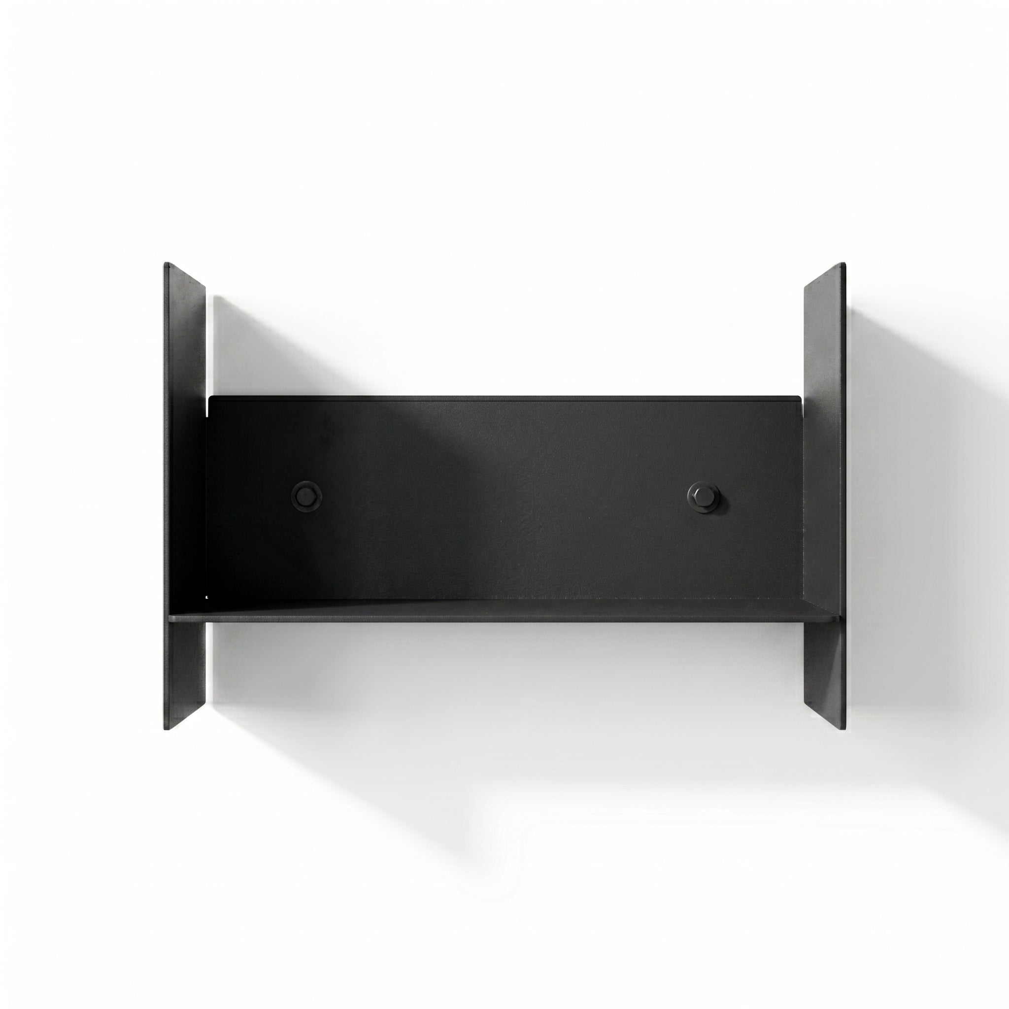 The Shelf in Black