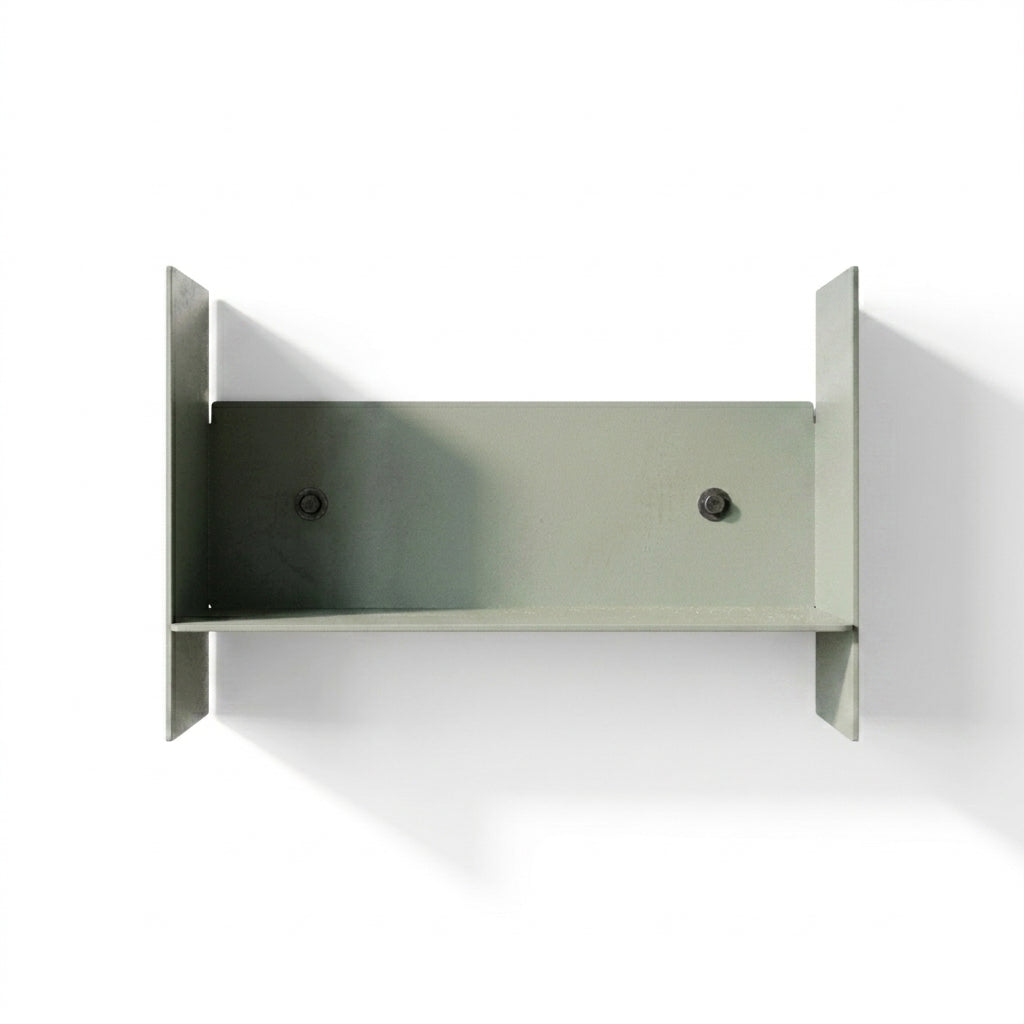 The Shelf in Green